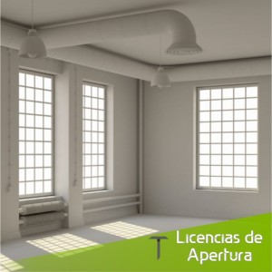 Tproyecto Licencias de Apertura