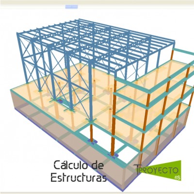 Tproyecto Calculo de Estructuras