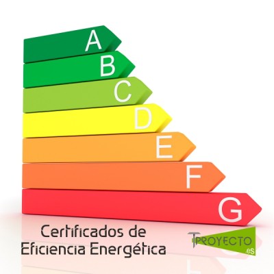 Certificados Energéticos Tproyecto