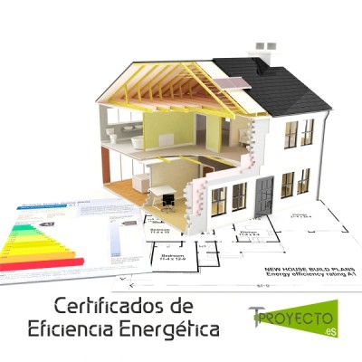 Certificados Energéticos Tproyecto