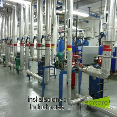 Instalaciones Industriales Tproyecto