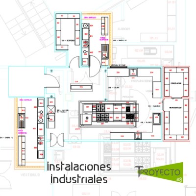 Instalaciones Industriales Tproyecto