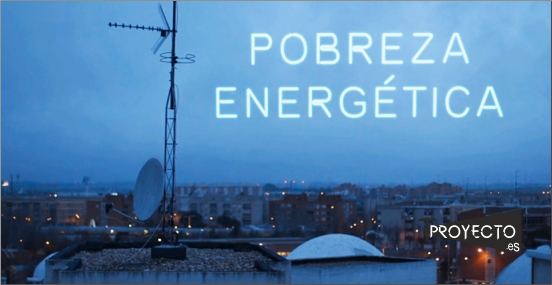 Tporyecto.es - Pobreza Energética
