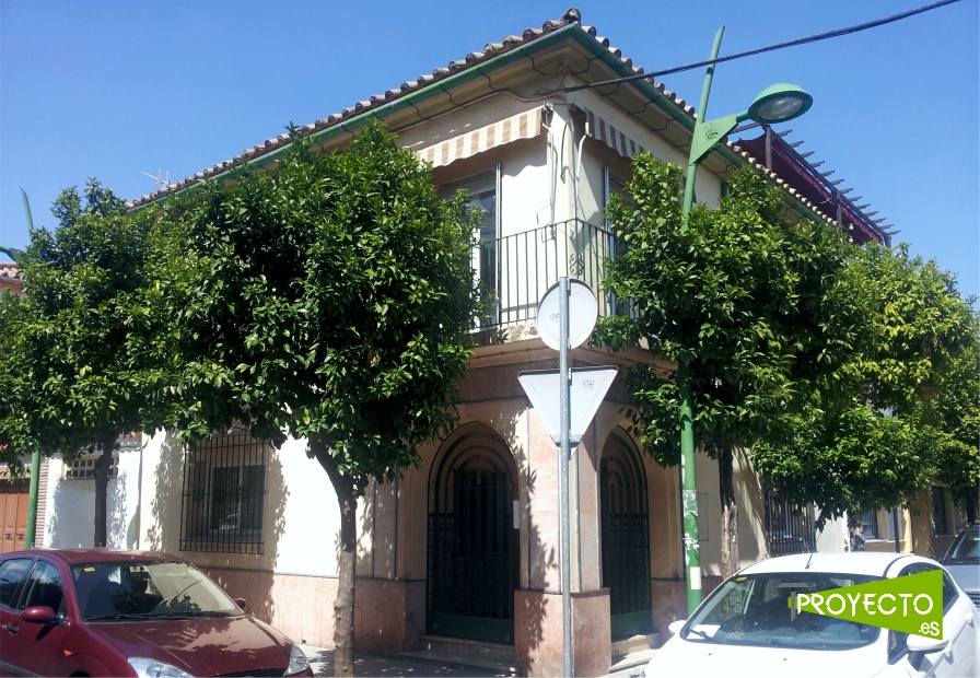 Rehabilitación de Fachadas en Córdoba