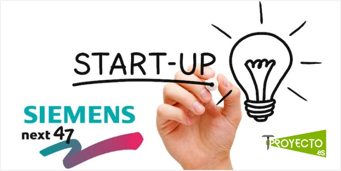 Next 47. Start-up de Siemens