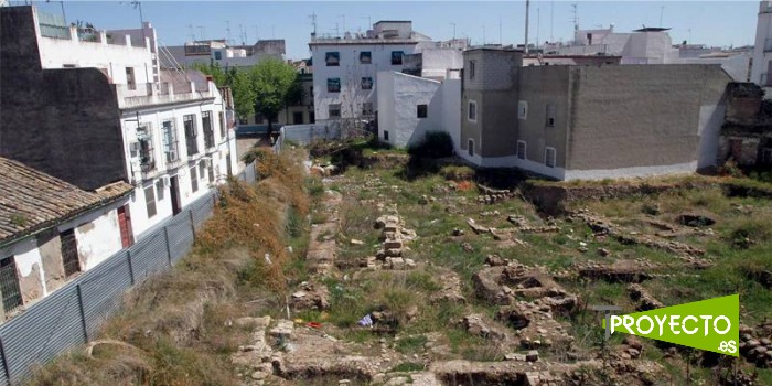 El antiguo Cine Andalucía abrirá como jardín con una pista polideportiva a final de verano