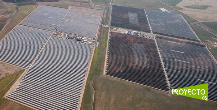 Acciona vende su planta termosolar de Palma del Río