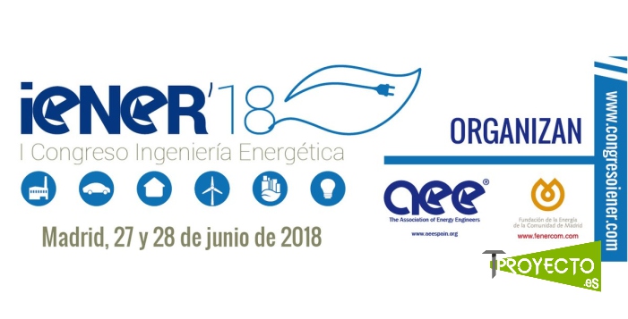 I CONGRESO INGENIERÍA ENERGÉTICA (IENER’18) Menéame