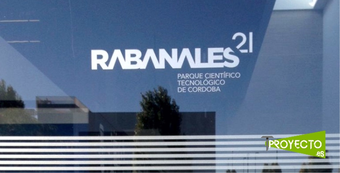 Nueva dirección Rabanales 21