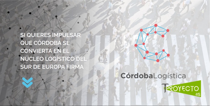 Córdoba logística. Proyecto de córdoba como centro logístico del sur de Europa