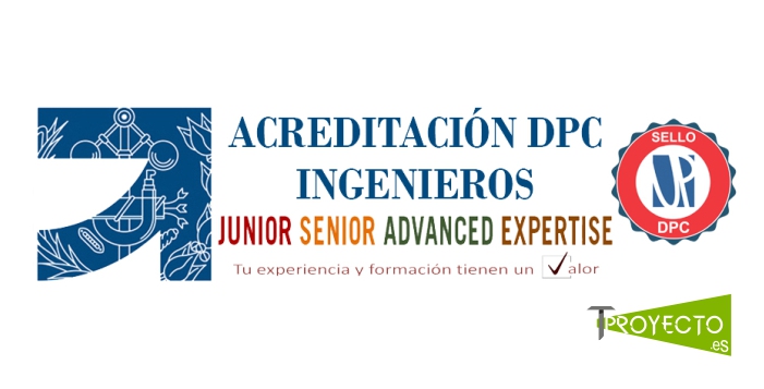 Acreditación DPC ingenieros