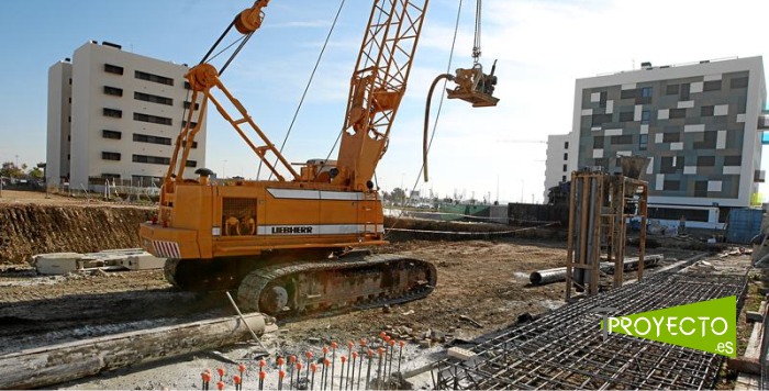 Construcción de viviendas de Alquiler social en Córdoba