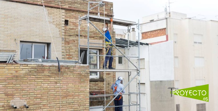 Subvenciones Rehabilitación Edificios en Córdoba